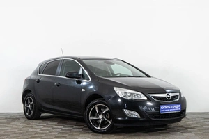 Хетчбэк Opel Astra 2011 года, 829000 рублей, Сургут