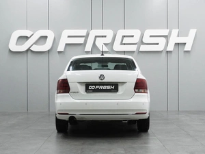 Седан Volkswagen Polo 2020 года, 1390000 рублей, Воронеж