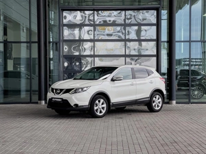 Внедорожник Nissan Qashqai 2018 года, 1745000 рублей, Уфа
