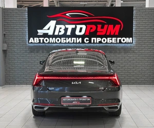 Седан Kia K8 2021 года, 3567000 рублей, Красноярск