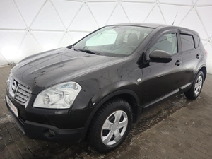 Внедорожник Nissan Qashqai 2009 года, 965000 рублей, Орёл