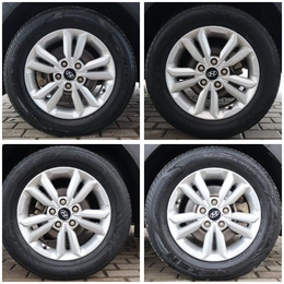 Внедорожник Hyundai Creta 2018 года, 1980000 рублей, Мирное