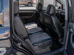 Минивэн Volkswagen Touran 2010 года, 820000 рублей, Краснодар