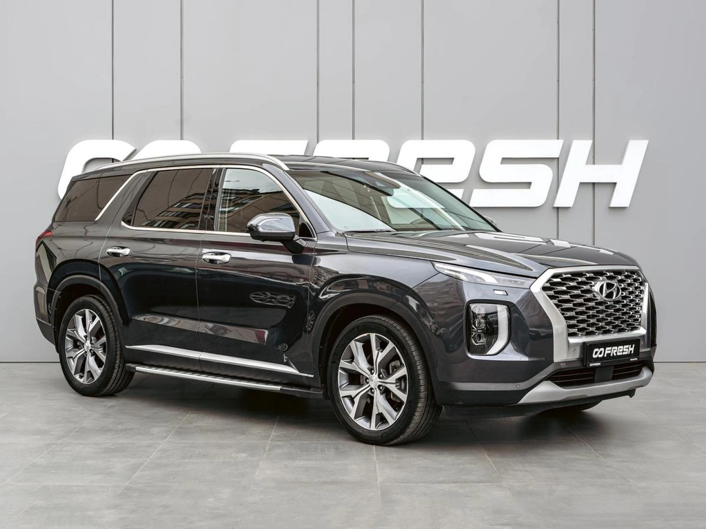 Внедорожник Hyundai Palisade 2021 года, 4697000 рублей, Краснодар