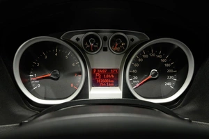 Седан Ford Focus 2010 года, 489000 рублей, Ульяновск