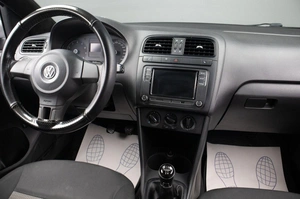 Седан Volkswagen Polo 2011 года, 659000 рублей, Оренбург