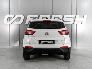 Внедорожник Hyundai Creta 2017 года, 1949000 рублей, Аксай