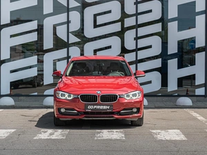 Седан BMW 3 серия 2013 года, 2149000 рублей, Краснодар