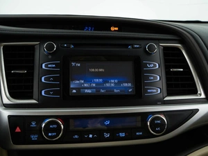 Внедорожник Toyota Highlander 2014 года, 2491046 рублей, Москва