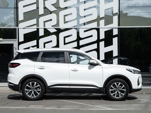 Внедорожник Chery Tiggo 7 Pro 2022 года, 1615000 рублей, Волгоград