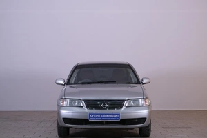 Седан Nissan Sunny 2004 года, 299000 рублей, Омск