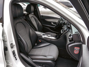 Седан Mercedes-benz C-класс 2014 года, 1820000 рублей, Краснодар