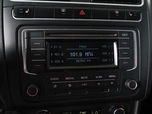 Седан Volkswagen Polo 2013 года, 915000 рублей, Минеральные Воды