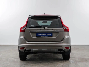 Внедорожник Volvo XC60 2015 года, 2545055 рублей, Москва