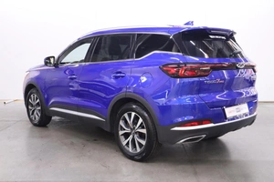 Внедорожник Chery Tiggo 7 2022 года, 1790000 рублей, Брянск