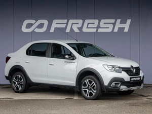 Седан Renault Logan Stepway 2022 года, 1170000 рублей, Краснодар
