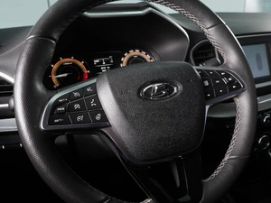 Седан ВАЗ (LADA) Vesta 2024 года, 1279000 рублей, Красный Пахарь