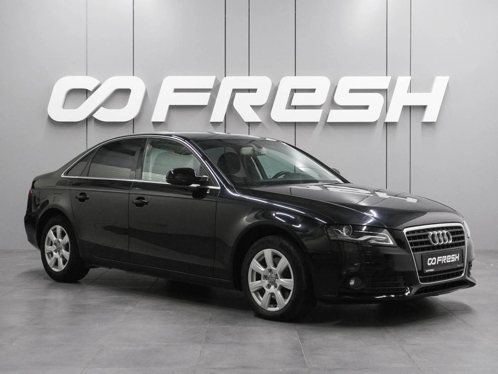 Седан Audi A4 2009 года, 1099000 рублей, Воронеж