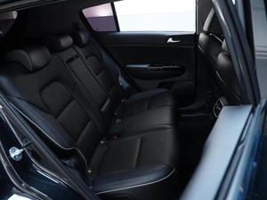 Внедорожник Kia Sportage 2021 года, 2853777 рублей, Москва