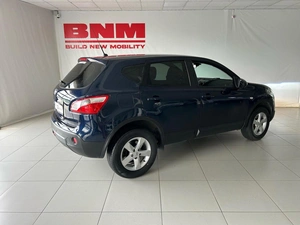 Внедорожник Nissan Qashqai 2012 года, 1145000 рублей, Смоленск