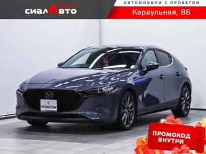 Хетчбэк Mazda 3 2019 года, 1699000 рублей, Красноярск