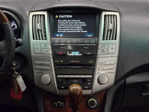 Внедорожник Lexus RX 2008 года, 1399000 рублей, Красноярск