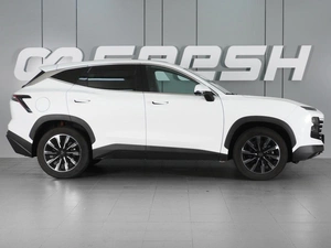 Внедорожник Jetour Dashing 2025 года, 2220000 рублей, Красный Пахарь