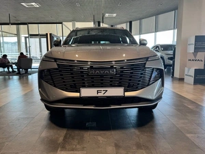 Внедорожник Haval F7 2026 года, 3799000 рублей, Красноярск