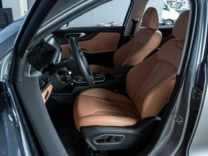 Внедорожник Baic X75 2024 года, 2080000 рублей, Краснодар