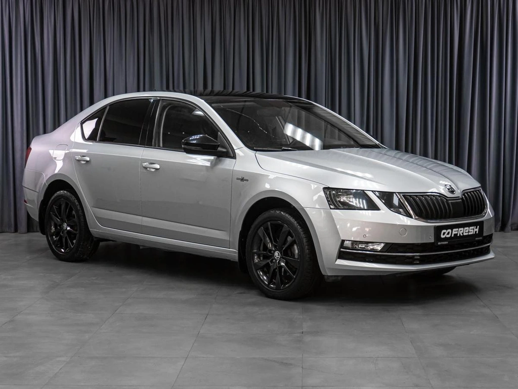 Лифтбек Skoda Octavia 2019 года, 1929000 рублей, Тюмень