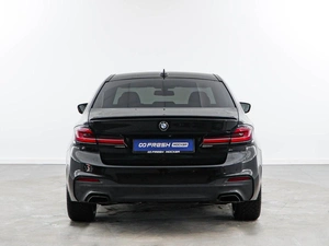 Седан BMW 5 серия 2020 года, 4504444 рублей, Москва