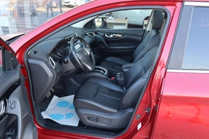 Внедорожник Nissan Qashqai 2018 года, 2100000 рублей, Мирное