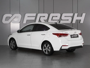 Седан Hyundai Solaris 2017 года, 1498000 рублей, Минеральные Воды