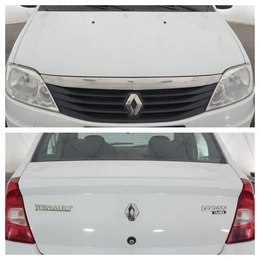 Седан Renault Logan 2015 года, 795000 рублей, Орёл