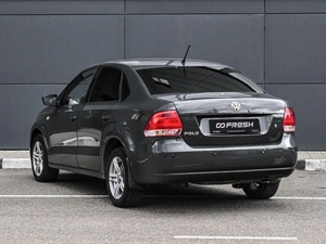 Седан Volkswagen Polo 2014 года, 694000 рублей, Кирилловка