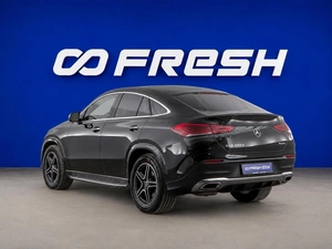 Внедорожник Mercedes-benz GLE-класс Coupe 2021 года, 8588888 рублей, Москва