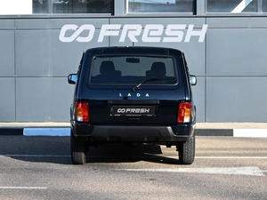 Внедорожник ВАЗ (LADA) Niva Legend 2024 года, 979000 рублей, Кирилловка