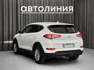 Внедорожник Hyundai Tucson 2017 года, 2160000 рублей, Красноярск