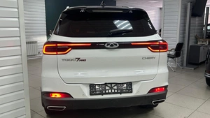 Внедорожник Chery Tiggo 7 Pro 2021 года, 1850000 рублей, Ачинск