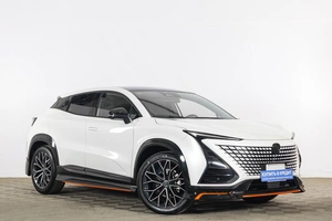Внедорожник Changan UNI-T 2022 года, 2339000 рублей, Тюмень