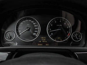 Седан BMW 5 серия 2010 года, 1849000 рублей, Кирилловка
