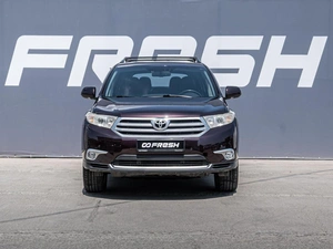 Внедорожник Toyota Highlander 2010 года, 1929000 рублей, Краснодар