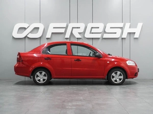 Седан Chevrolet Aveo 2008 года, 529000 рублей, Воронеж