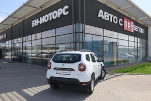 Внедорожник Renault Duster 2021 года, 1780000 рублей, Мирное