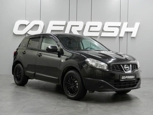 Внедорожник Nissan Qashqai 2010 года, 979000 рублей, Воронеж