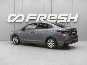 Седан Hyundai Solaris 2018 года, 1550000 рублей, Ростов-на-Дону