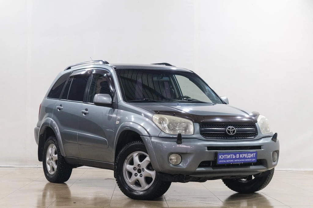 Внедорожник Toyota RAV4 2004 года, 849000 рублей, Новокузнецк