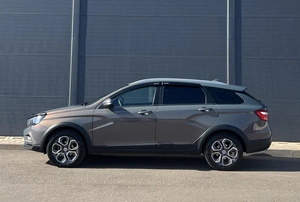 Универсал ВАЗ (LADA) Vesta Cross 2021 года, 1337000 рублей, Солонцы
