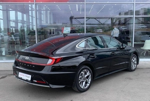 Седан Hyundai Sonata 2020 года, 2390000 рублей, Солонцы