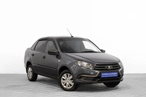 Седан ВАЗ (LADA) Granta 2019 года, 659000 рублей, Барнаул